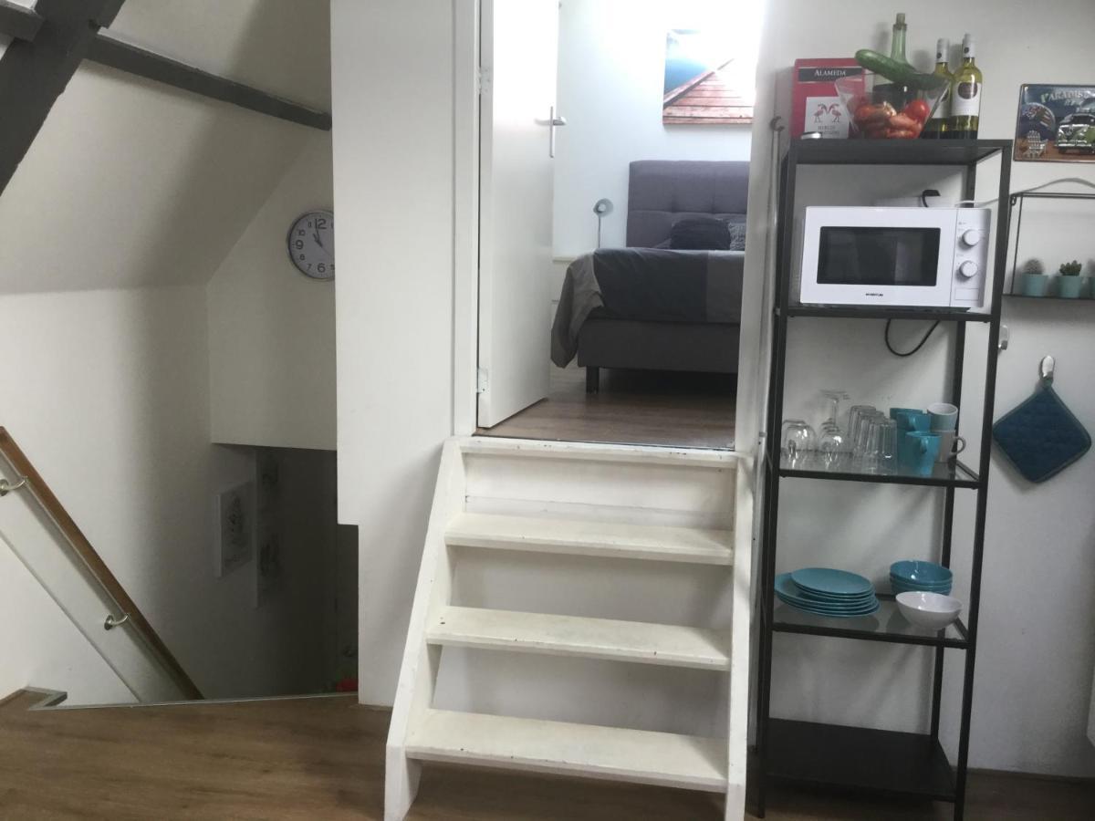 Appartementen Purmerend A Eksteriør billede
