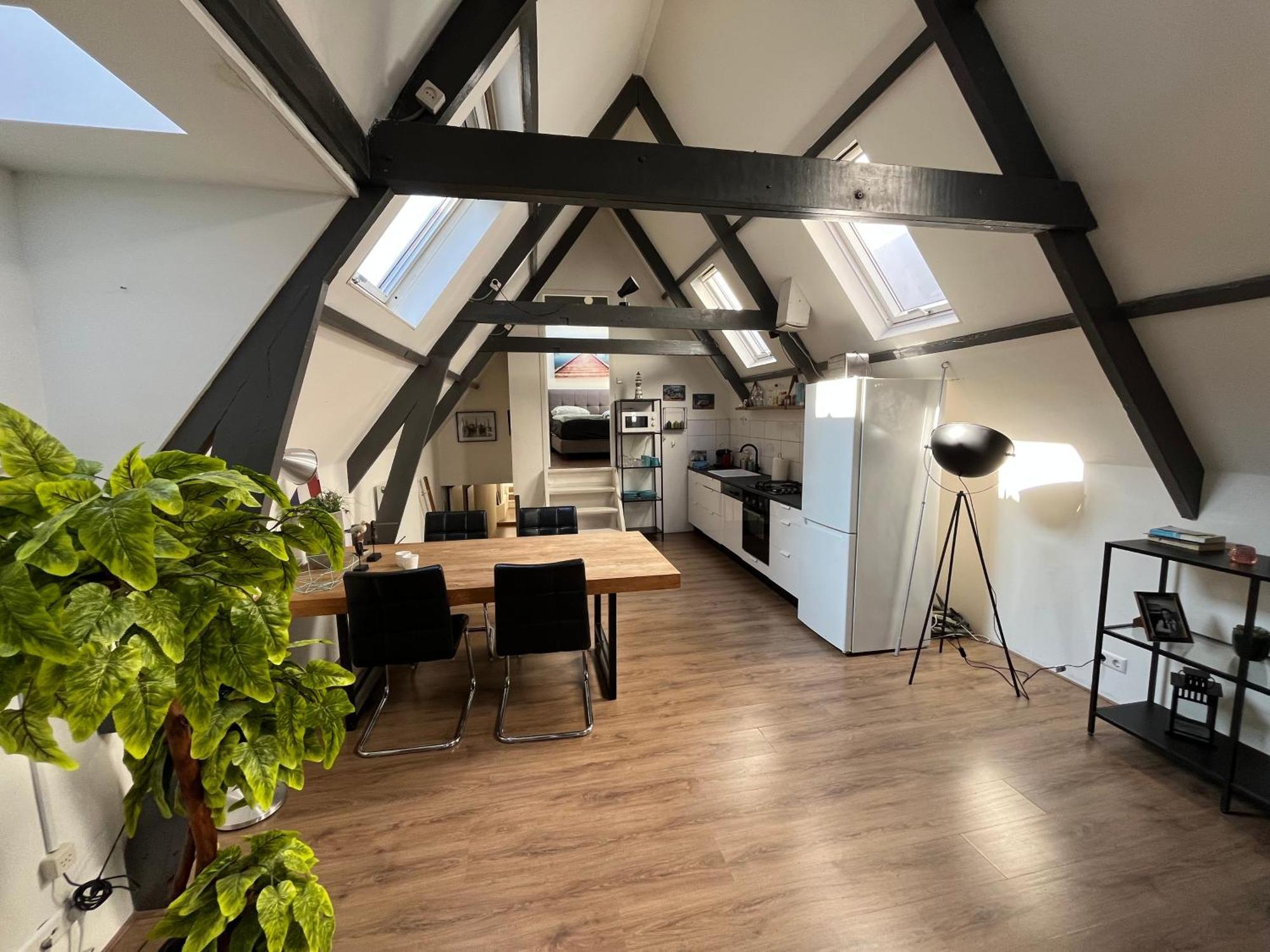 Appartementen Purmerend A Eksteriør billede