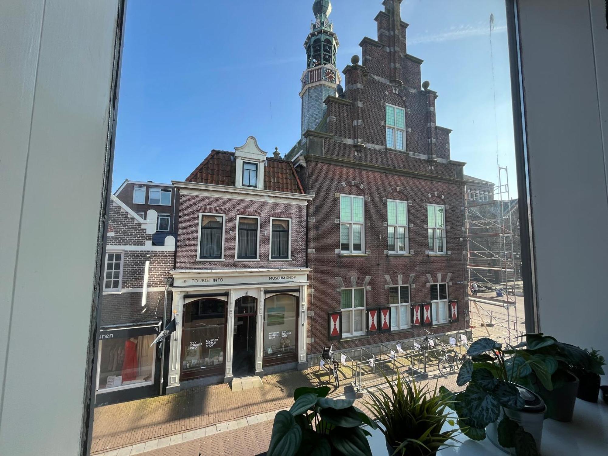 Appartementen Purmerend A Eksteriør billede
