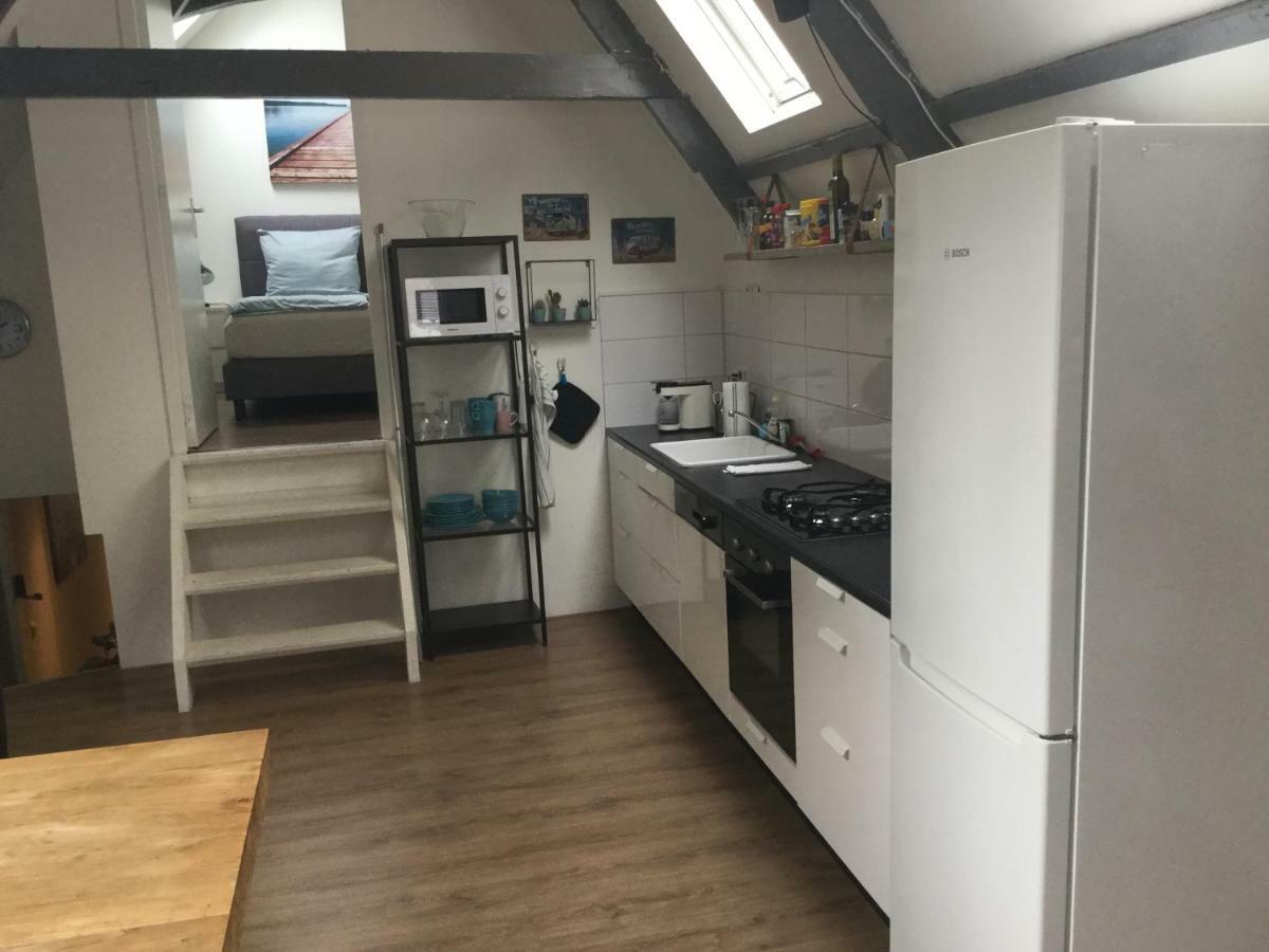 Appartementen Purmerend A Eksteriør billede