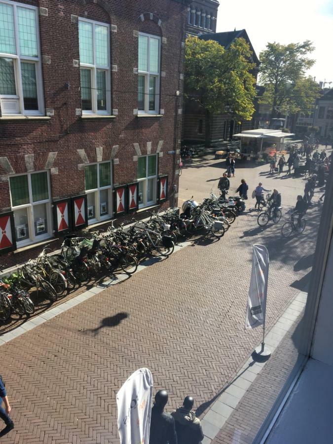 Appartementen Purmerend A Eksteriør billede