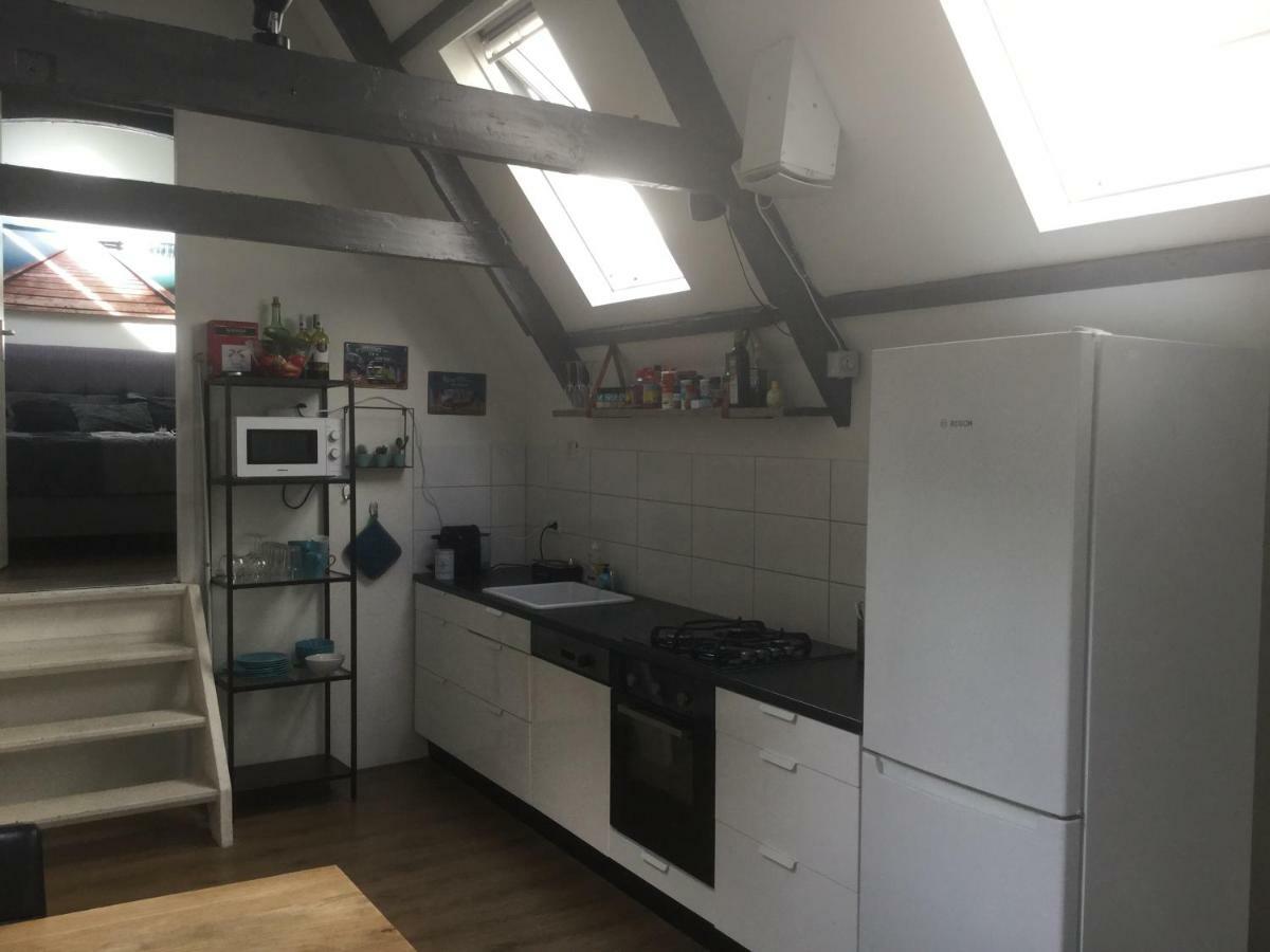 Appartementen Purmerend A Eksteriør billede